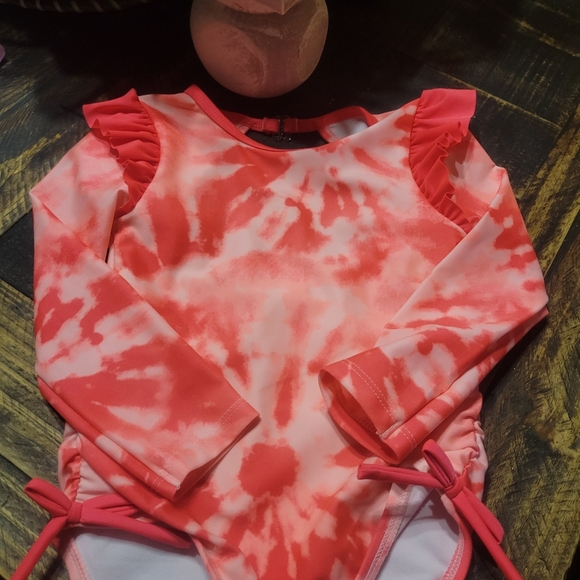 3T Swimsuits Cat and Jack Wonder Nation - Picture 2 of 7